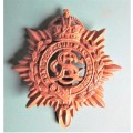 British Army Service Corps / ASC Badge WW1