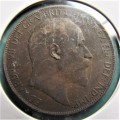 1905 GB 1d Penny