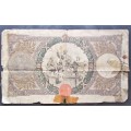 Italy 1926 - 1942 Large Note ***SCARCE***Very High Value if in Better Condition