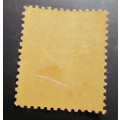 SWA 1931 Postage Due SACC 50 Mint = R180.00