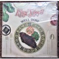 King Floyd  - Well done - Vintage Vinyl LP Record