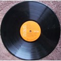 King Floyd  - Well done - Vintage Vinyl LP Record