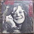 Janice Joplin - In Concert - Vintage Vinyl LP Record