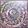 Jerry Lee Lewis  - Roll Over Beethoven - Vintage Vinyl LP Record
