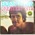 Donovan`s Greatest Hits  - Vintage Vinyl LP Record - Mellow Yellow+