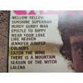 Donovan`s Greatest Hits  - Vintage Vinyl LP Record - Mellow Yellow+