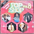 Popshop Vol. 8 - Vintage Vinyl LP Record