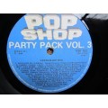 Popshop Partypack Vol. 3 - Vintage Vinyl LP Record