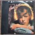 David Bowie - Young Americans - Vintage Vinyl LP Record