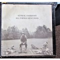George Harrison - All things Must Pass - 3 x Vintage Vinyl LP Record in Box - Box well used & worn