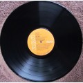 Waylon - Black on Black - Vintage Vinyl LP Record