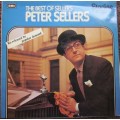 The Best of Peter Sellers - Vintage Vinyl LP Record