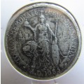 1953 Coronation QEII Medallion
