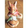Beatrix Potter - Mrs Rabbit - Border Fine Arts - Excellent Condition