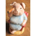 Beatrix Potter - Little Pig Robinson - Border Fine Arts - Excellent Condition