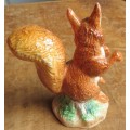 Beatrix Potter - Squirrel Nurkin - Border Fine Arts - Excellent Condition