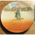 Royal Doulton - Dickens Ware - Tony Weller -  Large +-330mm Plate
