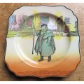 Royal Doulton - Dickens Ware - Tony Weller - +-200mm Plate
