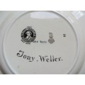 Royal Doulton - Dickens Ware - Tony Weller - +-200mm Plate