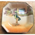 Royal Doulton - Dickens Ware - Mr Pickwick - +-220mm Plate