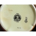 Royal Doulton - Dickens Ware - Peer Jo Teapot