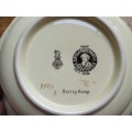 Royal Doulton - Dickens Ware - Sairey Gamp Bowl +-240mm