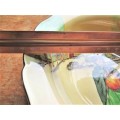 Royal Doulton - Dickens Ware - Sairey Gamp Bowl +-240mm