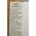 Aircraft of Word War 2 - Kenneth Munson