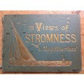 The Views of Stromness - Vintage 28 Photgraphs - John Rae , Stromness