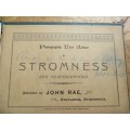 The Views of Stromness - Vintage 28 Photgraphs - John Rae , Stromness