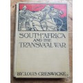 The South Afriva & Transvaal War - VOL.II - Louis Creswick