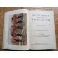 The South Afriva & Transvaal War - VOL.V - Louis Creswick