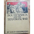 The South Afriva & Transvaal War - VOL.IV - Louis Creswick