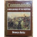 Commando - A Boer Journal of the Boer War - Deneys Reitz