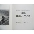 The Boer War - The War Correspondents - Raymond Sibbald