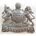 1898-1926 Manchester Regiment Cap Badge