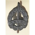 National Volunteer Brigade 1940-1942 Badge