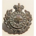 Northamptonshire Victorian Collar Badge