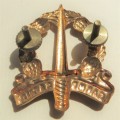 Military Police Cap Badge