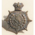 Victorian Army service Corps Collar Badge