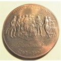 USA Mint 1792-1992 Bi-Centennial Medallion