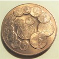 USA Mint 1792-1992 Bi-Centennial Medallion