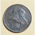 1897 GB Silver 3d