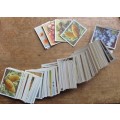 Massive Lot SA Flora Cigarette Cards - Must be 250+ easy 1 Bid