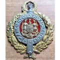 Ancient Order of Foresters Large Sash Badge - George Tutill Regalia depot