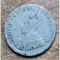 1924 Union Silver 3d - Filler coin