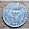 1926 Union Silver 3d