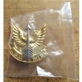 SOUTH AFRICAN ARMY WEMMERPAN COMMANDO BADGE STILL SEALED
