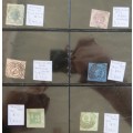 Early Thurn Und Taxis Stamp Lot R5500+