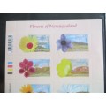 Flowers of Namaqualand Sheet Self Adhesive